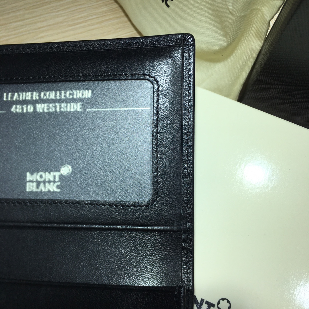 Montblanc Wallets Purse